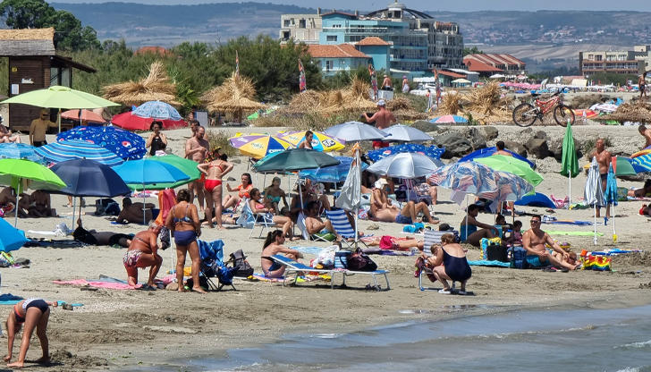 Нашето море е тук, не се иска чакане по граници,