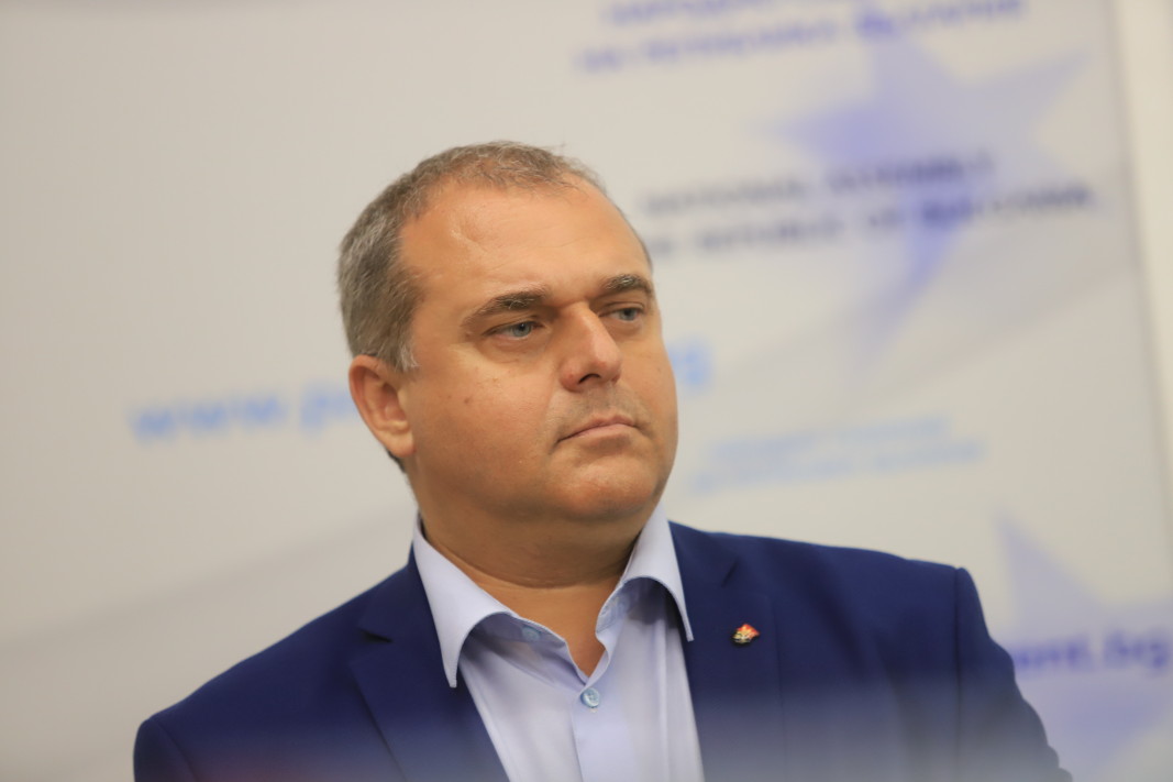 ВМРО зове за бързо разпускане на 47-ото Народно събрание и