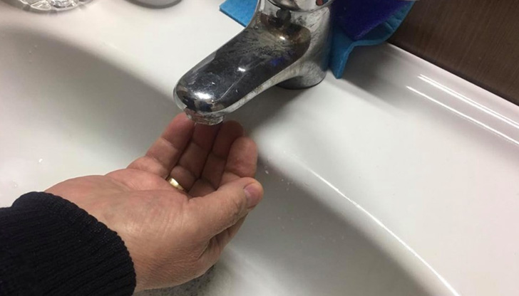 Тежка авария остави шуменци без вода.Причината е сериозна повреда на