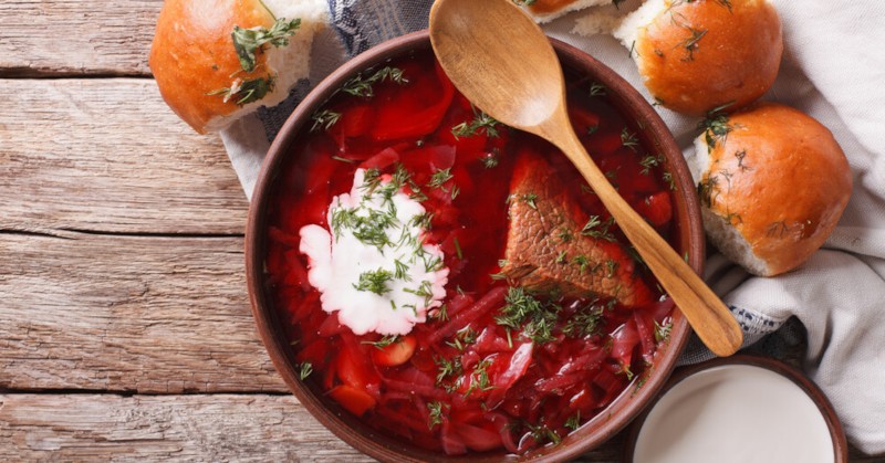 ЮНЕСКО обяви, че популярната супа влиза в списъка със световното