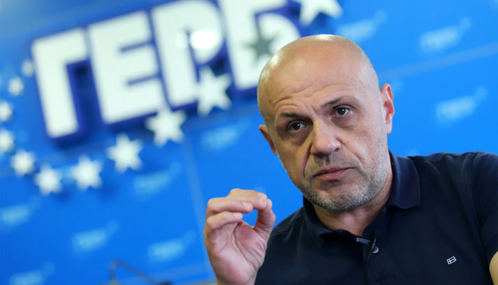 Г-н Борисов е безспорният лидер на ГЕРБ, обяви зам.-председателят на