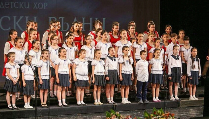 Детски хор “Дунавски вълни” с концерт за своя 75-годишен юбилейНа
