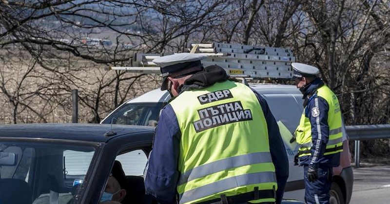 На територията на страната са проверени над 9 000 МПС9002