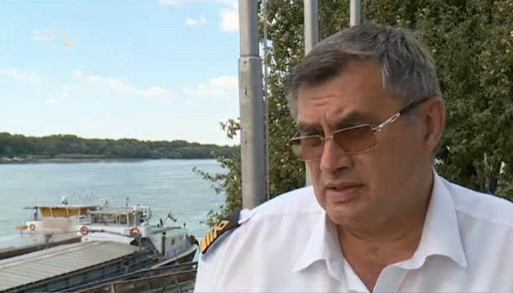 Нивото на река Дунав продължава да пада.Въпреки мерките за удълбочаване