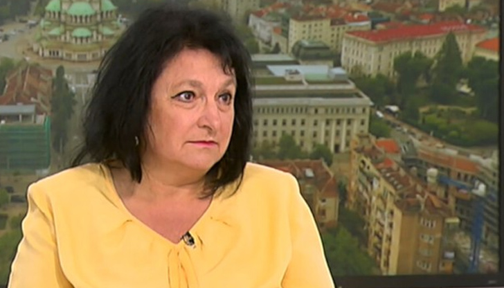 По думите ѝ в момента един човек с COVID-19 заразява