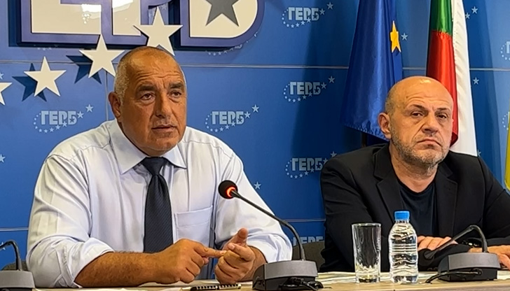 "Таван на горивата - 2,70. Точка! Толкова излиза"Това каза Бойко