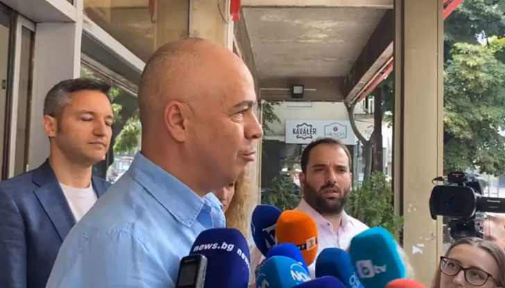 Ще предложим на Националния съвет на БСП два варианта, които