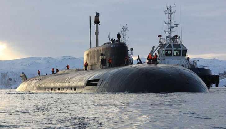 С дължина от повече от 184 метра &bdquo;Белгород&ldquo; е най-дългата