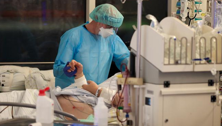 314 са новодиагностицираните с COVID-19 лица у нас през изминалото