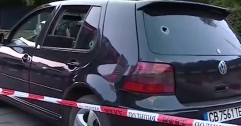 Причината е неуредени взаимоотношенияДвама души са задържани във връзка с