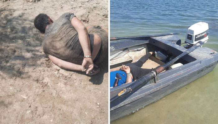 Закопчаха двама мъже за незаконен лов на риба с токНа