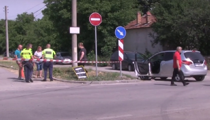 55-годишен моторист загина след сблъсък с кола на изхода на