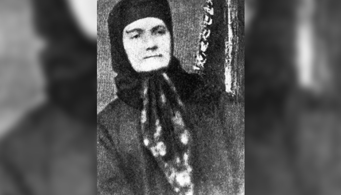 Майката на Васил Левски е жертва на страшно клане в