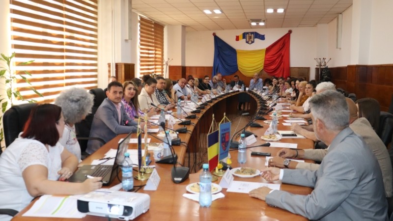 Бюджет на програмата Интеррег VIA Румъния - България е в