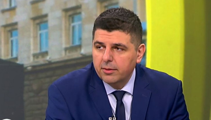 &bdquo;Демократична България&rdquo; не е провалила преговорите за нов кабинет, а