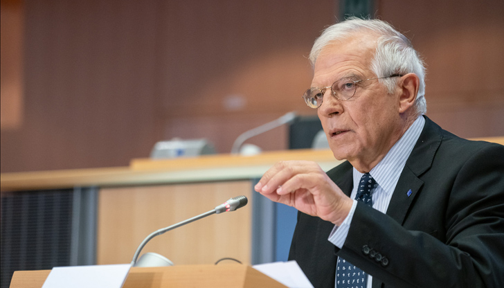 В понеделник чрез указ на руския президент Владимир Путин бе