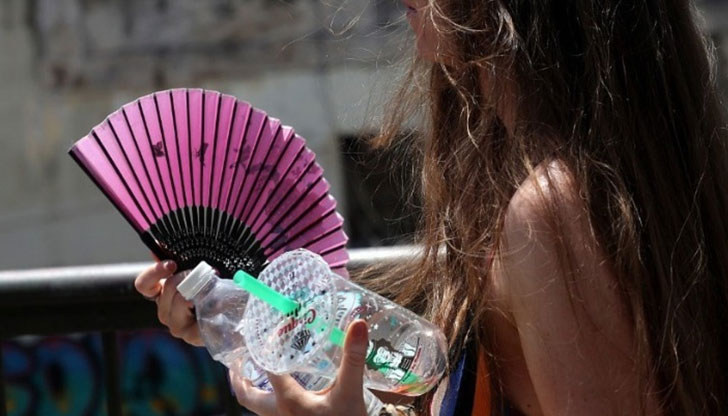 Жълт код за потенциално опасно време е обявен за 24