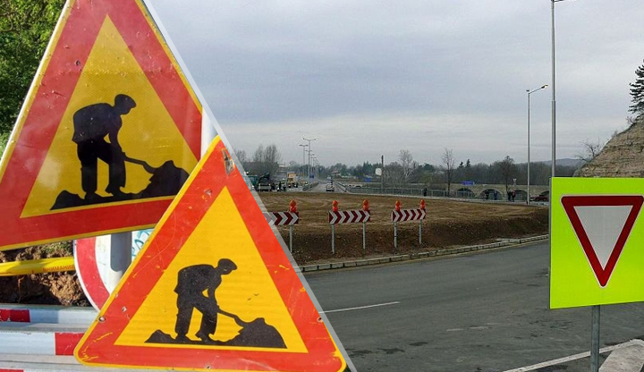 Въвеждат обходен маршрут през село ОбретеникНа 14 юли /четвъртък/, от