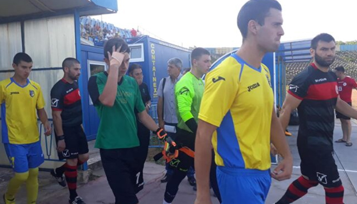 Локомотив (Русе) спечели с 2:1 в Нови пазар срещу местния