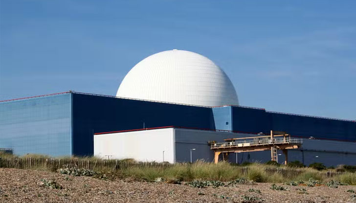 Двата ѝ реактора ще произвеждат електричество, достатъчно за 6 милиона