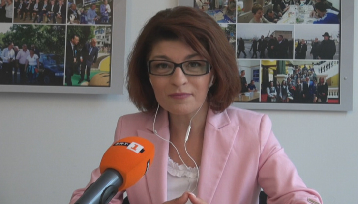 Не сме обсъждали вариант за подкрепа на правителство на "Продължаваме