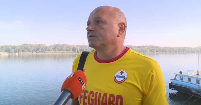 Въпреки многобройните инциденти с удавени хора, често се срещат нарушителиНа