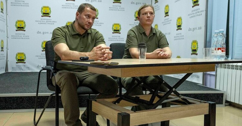 Съдбата на цялата страна ще бъде решена в Донецка област,