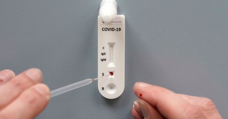 Починали са шестима души с коронавирус1862 са новите случаи на