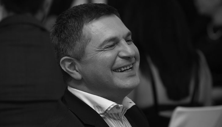 На този ден Милен Цветков трябваше да празнува своя 56