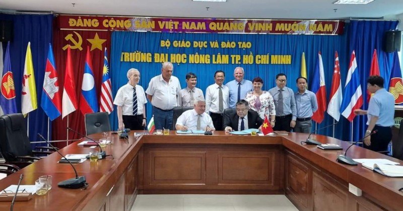 Днес бе поставено началото на поредица от работни срещи на