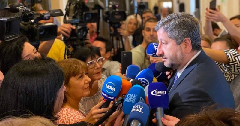 Отиваме на избори заради партиен егоизъм, коментира Христо ИвановКато проява