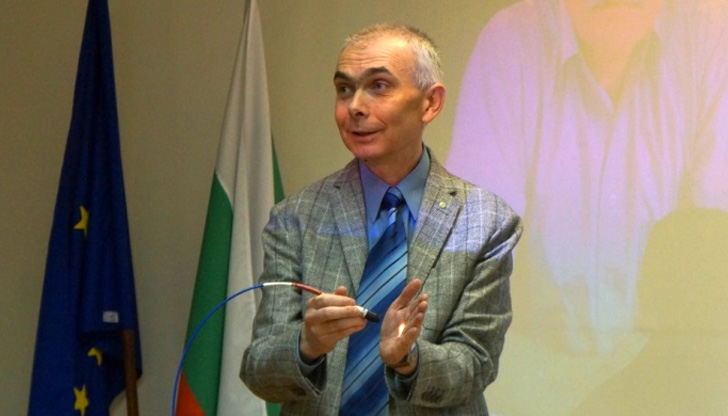 "Съвсем скоро ще сме готови с устройство, което след време