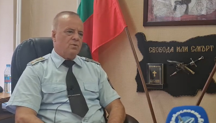 Началникът на отдел „Пътна полиция“ към СДВР е заварил редица