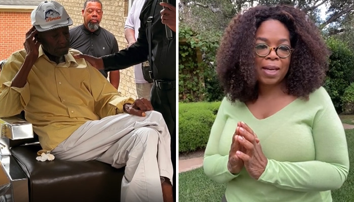 Бащата на Опра Уинфри, Върнън, е починал, съобщи доайенът на