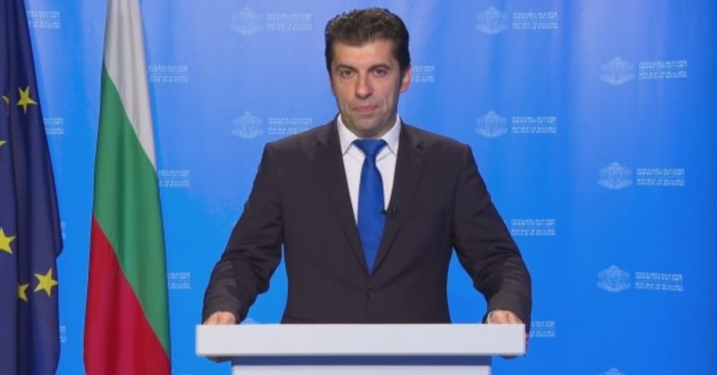 Кирил Петков е предложил вицепремиера и министър на финансите Асен