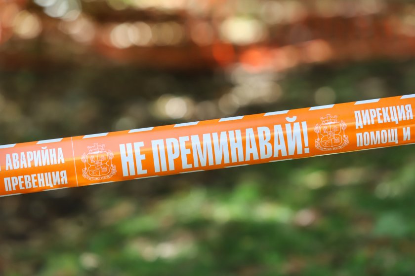 Починал е на място Млад мъж се самоуби преди минути