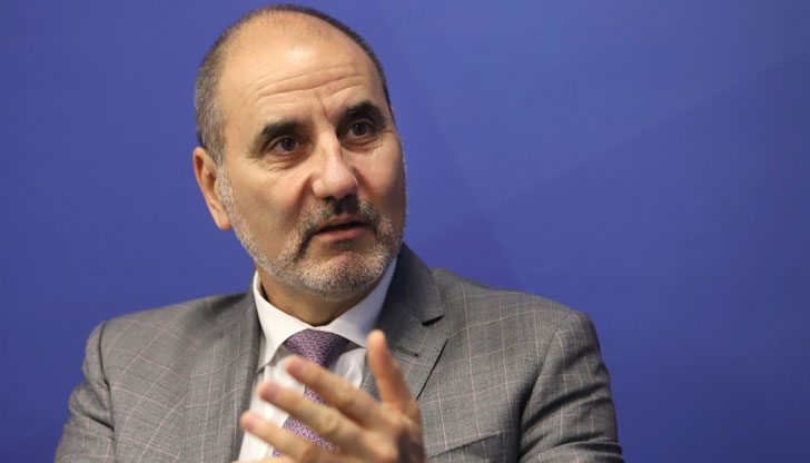 Това се е случило преди строежа на Турски поток, а