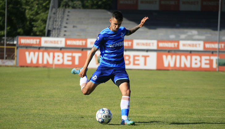 Дунав Русе победи Локомотив (Горна Оряховица) с 4:1 при представянето