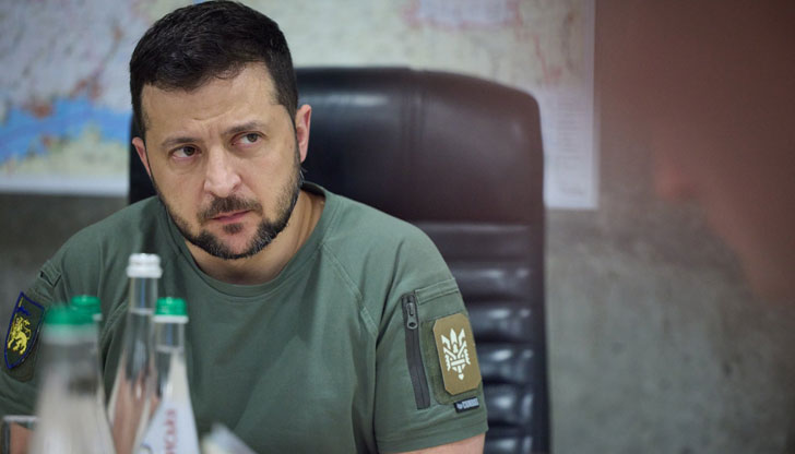 Сред тях е и скандалният Андрий Мелник от Берлин, който