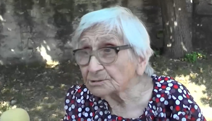 Пряка потомка на легендарната баба Илийца от разказа на Иван