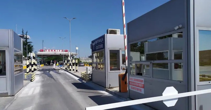 ЕК започва одит на ГКПП "Капитан Андреево"Повече от месец Българската