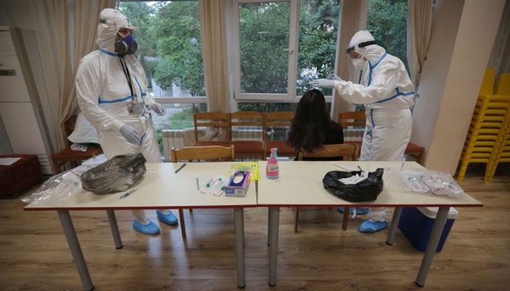 Седем заразени с Ковид-19 отчитат здравните власти в Русенско през