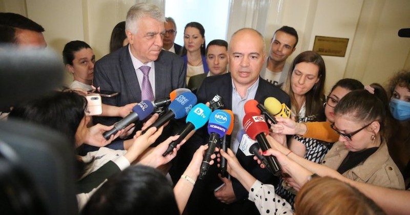 &bdquo;Можете да видите във всяка търговска верига, хлябът навсякъде е