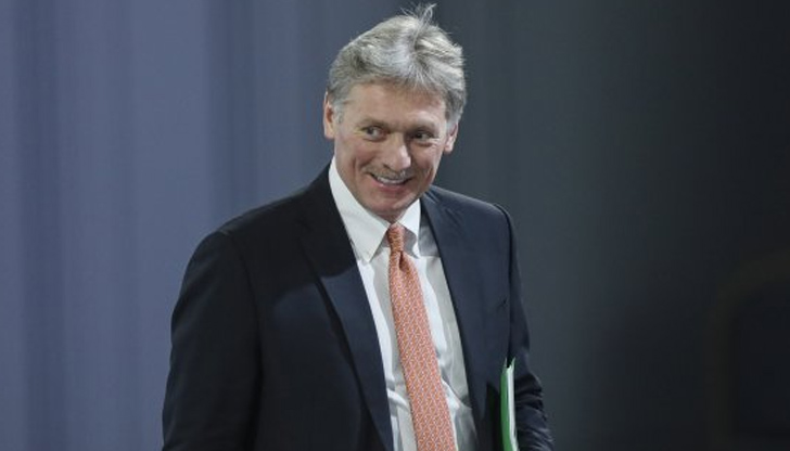 Това обяви говорителят на Кремъл Дмитрий ПесковВъпросът за закриване на