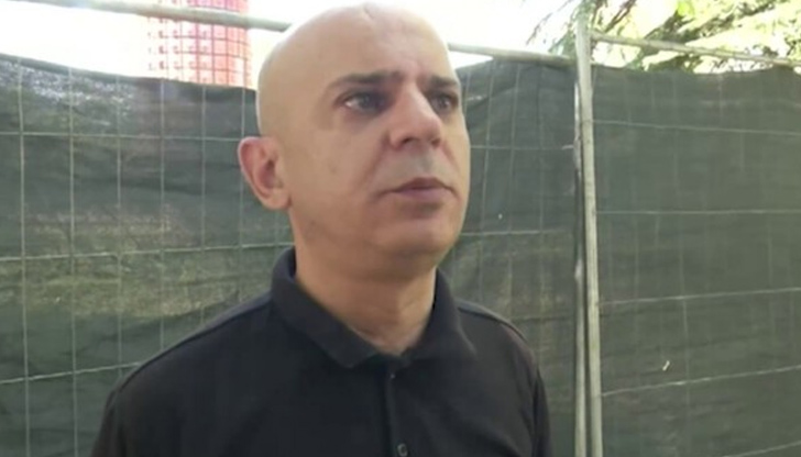 След като си е платил гаранцията е заставен до три