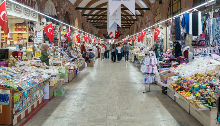 Сред градовете в Турция с най-голямо увеличение в разпространението на