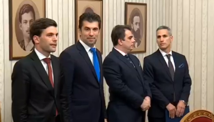 За 17:00 часа днес е насрочена срещата на представители на