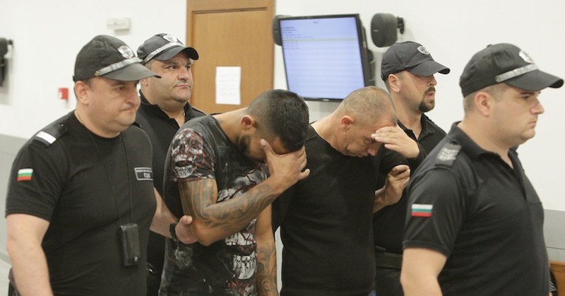 Това реши Софийският районен съдЗадържаните за стрелбата на детска площадка