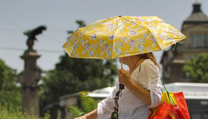 След обяд ще се развива купеста облачност, по-значителна над Северна