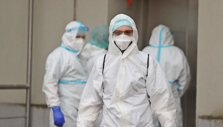 1021 са установените случаи на Ковид-19 за последното денонощиеТова сочат